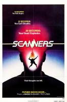 Scanners  - Posters