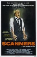 Scanners  - Posters