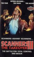 Scanners 3  - Vhs