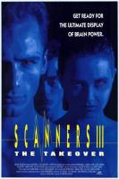 Scanners 3  - Posters