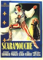 Scaramouche  - Posters