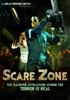 Scare Zone  - Poster / Imagen Principal