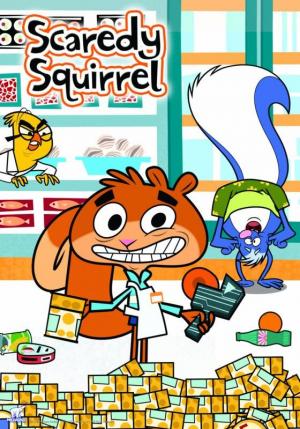 Scaredy Squirrel (TV Series)