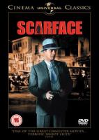 Scarface, el terror del Hampa  - Dvd