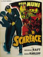 Scarface  - Posters