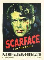 Scarface  - Posters