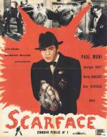 Scarface, el terror del Hampa  - Posters