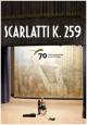Scarlatti K. 259 (AKA Scarlatti K.259) (C)