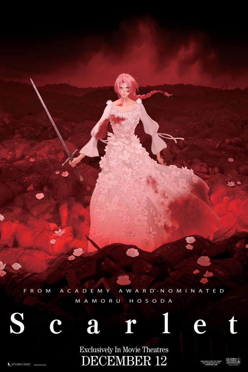 Scarlet 