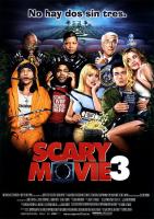 Scary Movie 3  - Posters