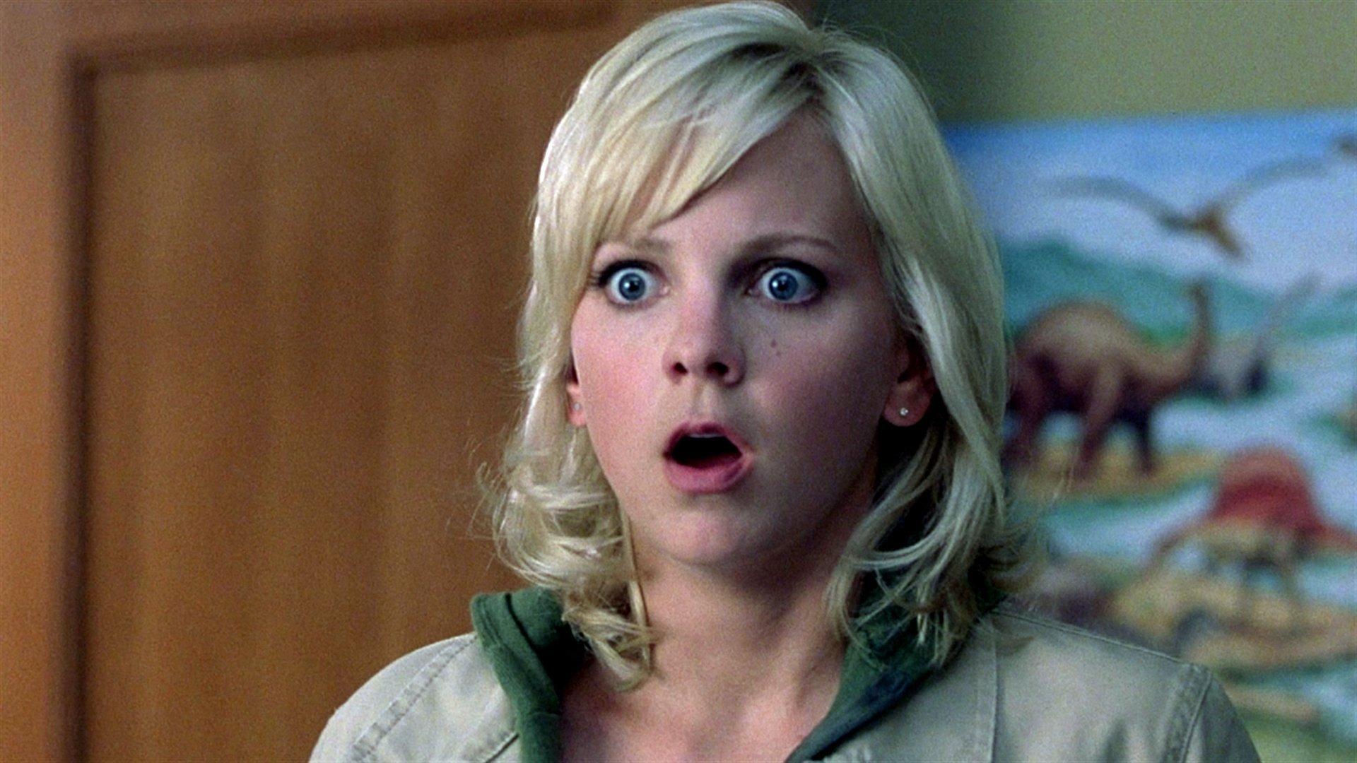 Anna Faris Scary Movie Anna Faris Scary Movie