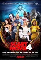 Scary movie 4: Descuartizados de miedo  - Poster / Imagen Principal