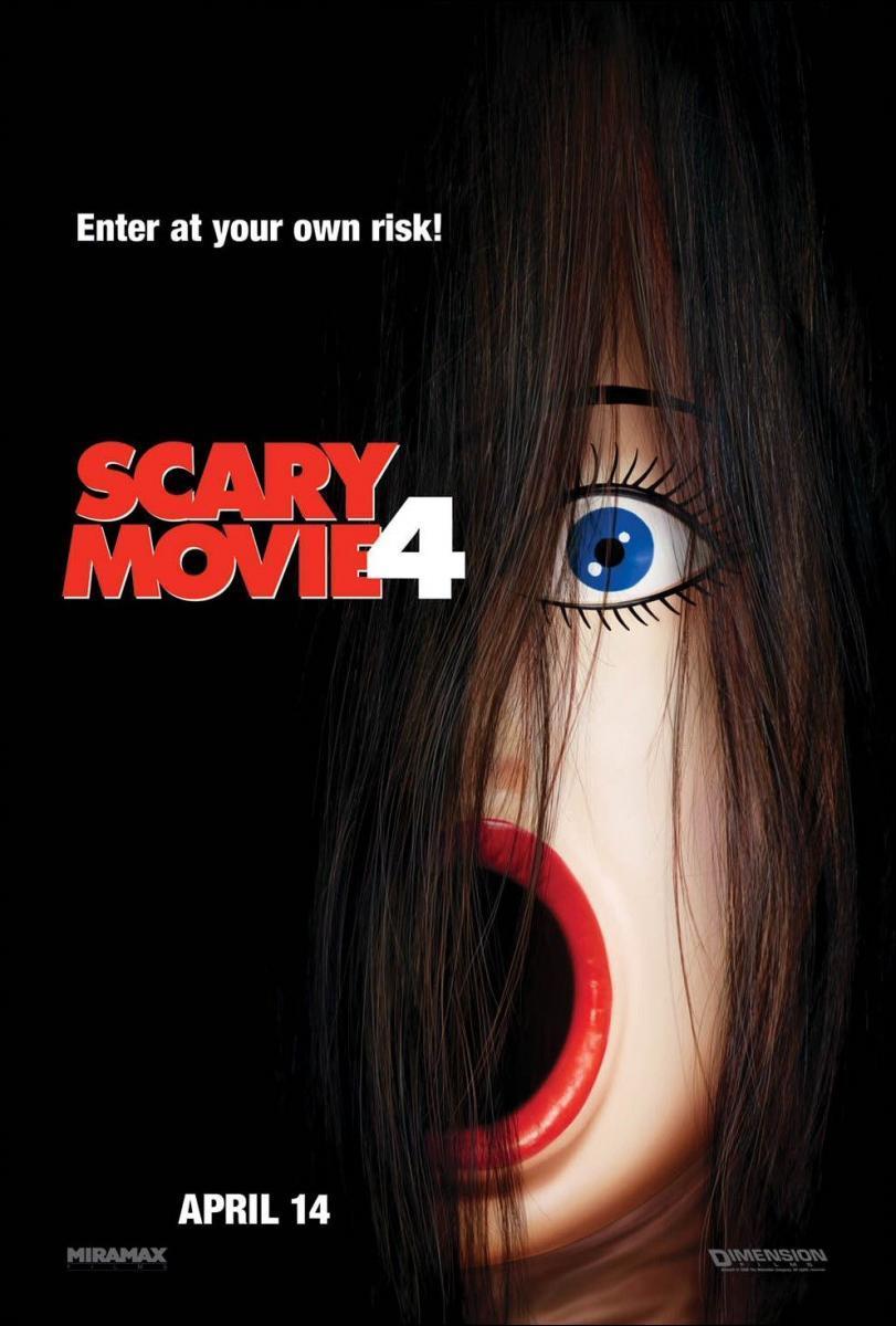 Sección visual de Scary Movie 4 FilmAffinity