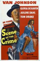 Scene of the Crime  - Poster / Imagen Principal
