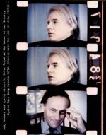 Scenes from the Life of Andy Warhol: Friendships and Intersections 
