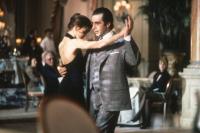 Gabrielle Anwar & Al Pacino