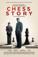 Chess Story  - Posters