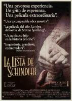 La lista de Schindler  - Posters