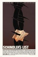 Schindler's List  - Posters