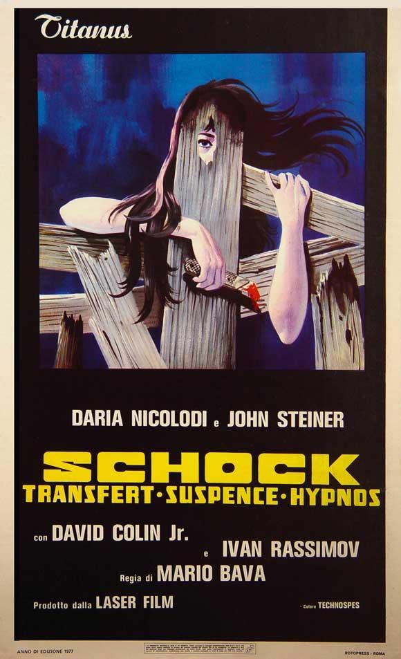 Shock (Suspense)  - Poster / Imagen Principal