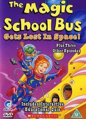 The Magic School Bus (TV Series)