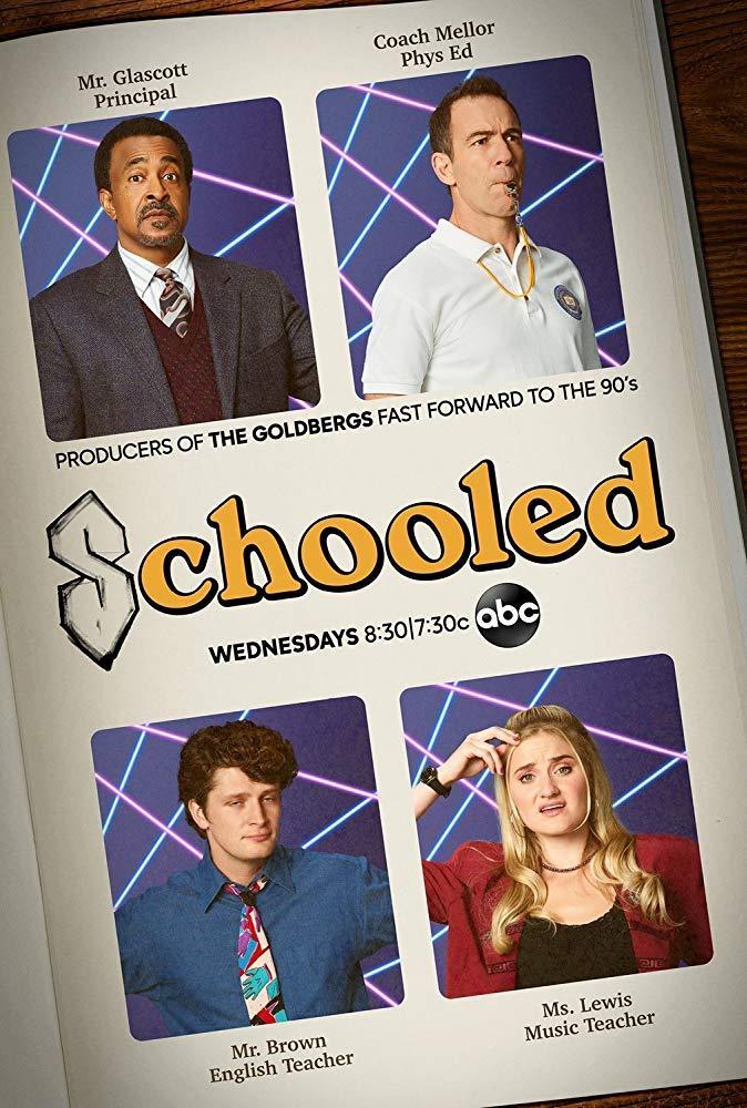 Schooled (TV Series) - Poster / Main Image