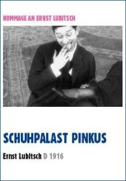 Schuhpalast Pinkus  - Poster / Main Image