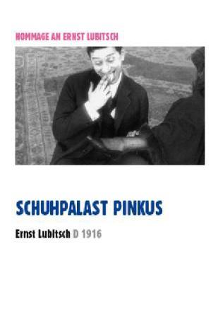 Schuhpalast Pinkus  - Posters