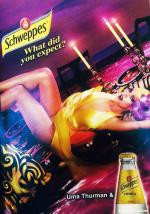 Schweppes: What Did You Expect? (TV) (C)