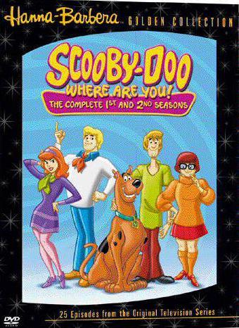 Scooby-Doo (Serie de TV) (1969) - FilmAffinity