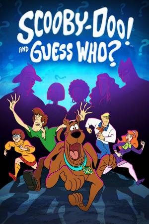 Scooby-Doo y ¿quién crees tú? (Serie de TV)