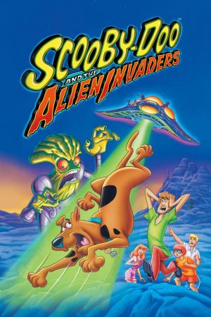 Scooby Doo y la invasión extraterrestre 