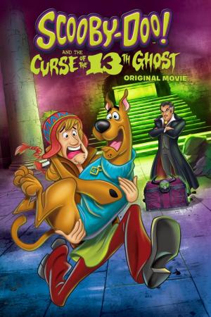 Scooby-Doo y la maldición del fantasma número 13 (TV)