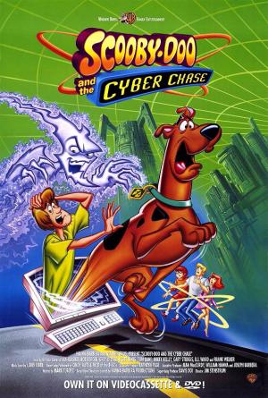 Scooby-Doo y la persecución cibernética 