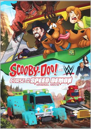 Scooby-Doo! and WWE: La maldiciÃ³n del demonio veloz 