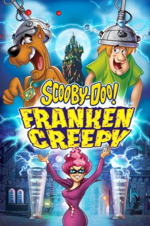 Scooby-Doo y el Frankenmonstruo 