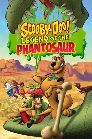 Scooby-Doo! Legend of the Phantosaur 