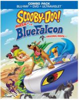 Scooby-Doo! Mask of the Blue Falcon  - Blu-ray