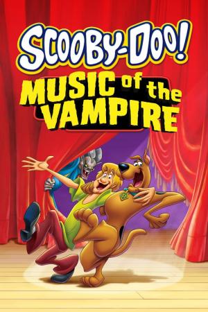 Scooby-Doo! Music Of The Vampire 
