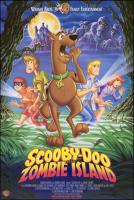 Scooby-Doo on Zombie Island  - Dvd