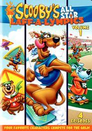 Scooby's All Star Laff-A-Lympics (TV Series)
