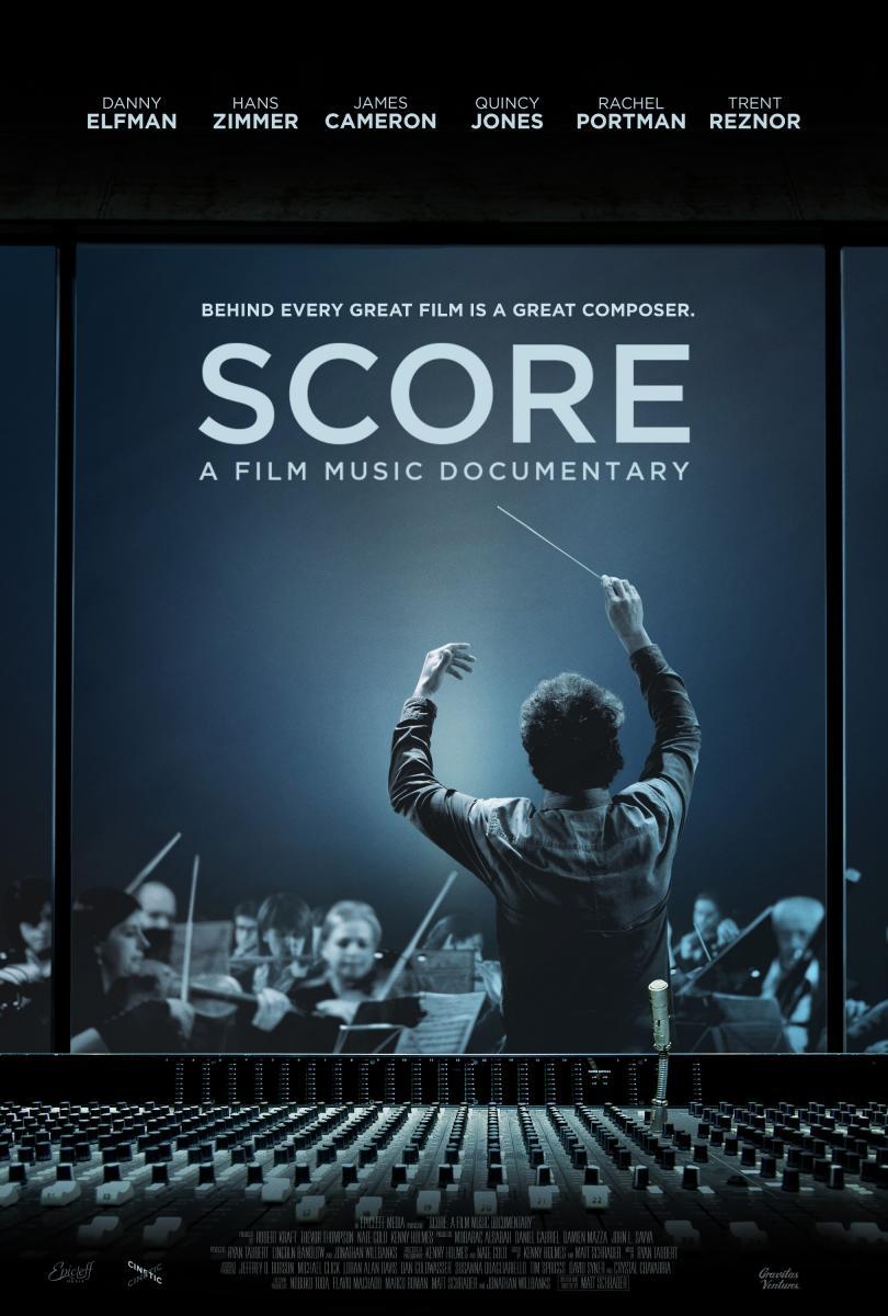 Score A Film Music Documentary 2016 FilmAffinity