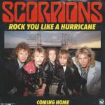 Scorpions: Rock You Like a Hurricane (Vídeo musical)
