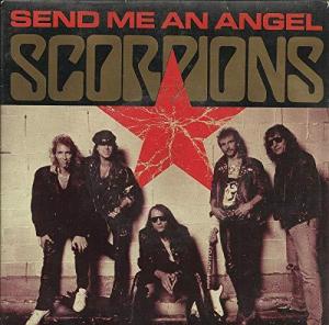 Scorpions: Send Me an Angel (Vídeo musical)