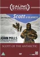 Scott en la Antártida  - Dvd