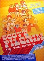 Scott Pilgrim vs. the World  - Posters