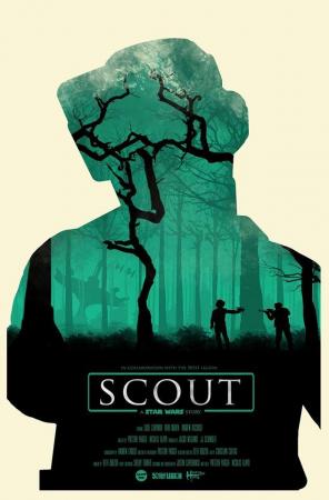 Scout: A Star Wars Story (C)