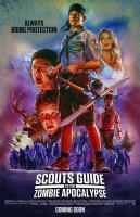 Scouts Guide to the Zombie Apocalypse  - Poster / Main Image