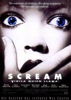 Scream: La máscara de la muerte  - Posters