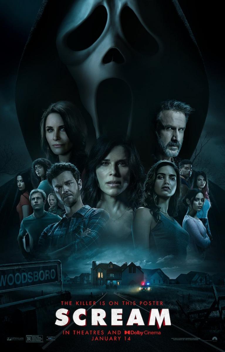 Scream 6, actores y personajes: quién es quién en la nueva película de  Ghostface, FAMA